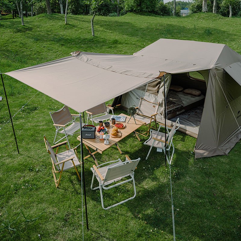 Village6.0 2 generation Quick Open Tent - Naturexplore - Naturehike - CNK2300ZP021 -