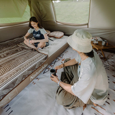 Village6.0 2 generation Quick Open Tent - Naturexplore - Naturehike - CNK2300ZP021 -