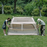 Village6.0 2 generation Quick Open Tent - Naturexplore - Naturehike - CNK2300ZP021 -