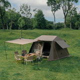 Village6.0 2 generation Quick Open Tent - Naturexplore - Naturehike - CNK2300ZP021 -