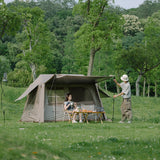Village6.0 2 generation Quick Open Tent - Naturexplore - Naturehike - CNK2300ZP021 -