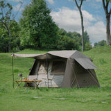Village6.0 2 generation Quick Open Tent - Naturexplore - Naturehike - CNK2300ZP021 -
