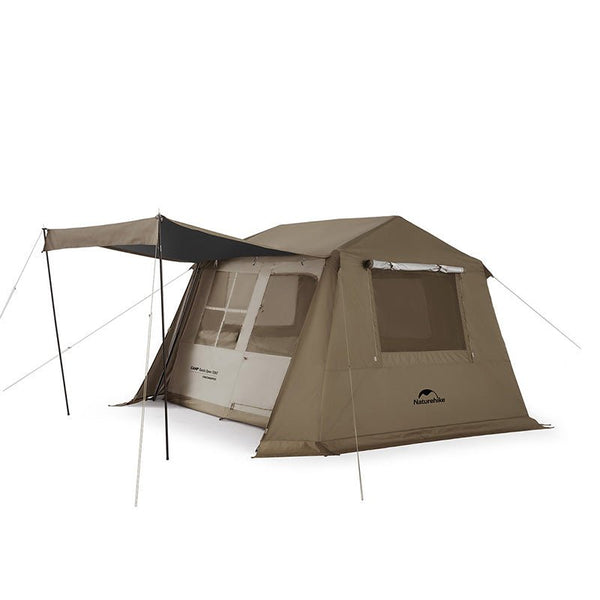 Village 6.0 Family Tent【Canopy Version】 – Naturexplore