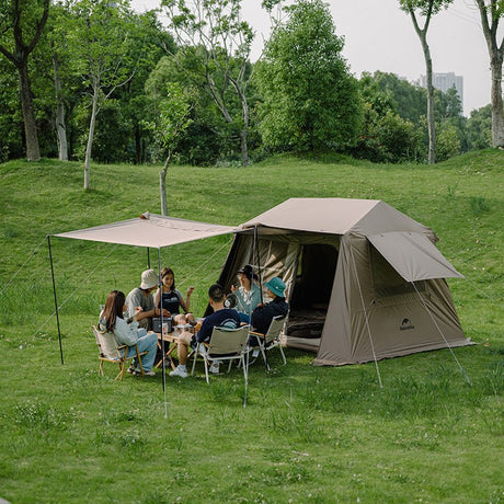 Village6.0 2 generation Quick Open Tent - Naturexplore - Naturehike - CNK2300ZP021 -