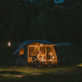 Village6.0 2 generation Quick Open Tent - Naturexplore - Naturehike - CNK2300ZP021 -