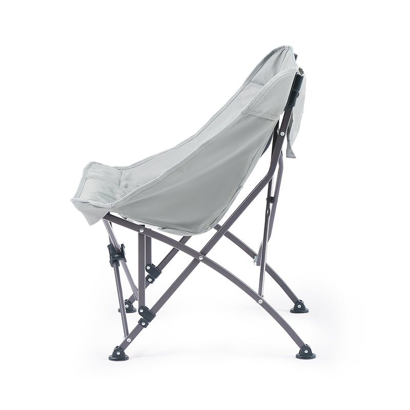 (XingYue)Outdoor folding chair 1.1 - Naturexplore - Naturehike - CNK23JU0001 - Grey