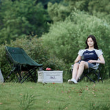 (XingYue)Outdoor folding chair 1.1 - Naturexplore - Naturehike - CNK23JU0001 - Grey