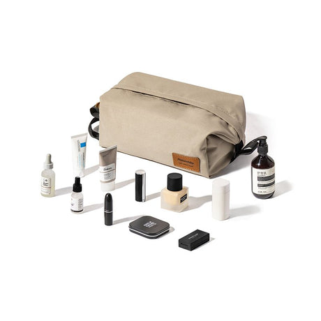 XS01 Toiletry Bag - Naturexplore - Naturehike - NH21LX001 - Khaki