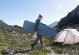 (YuGu) Ultralight automatic Inflatable cushion - Naturexplore - Naturehike - CNK2300DZ013 - Mummy-grey
