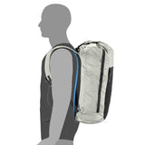ZT14 XPAC backpack - Naturexplore - Naturehike - NH20BB206 - Grey&White-20L