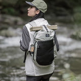 ZT14 XPAC backpack - Naturexplore - Naturehike - NH20BB206 - Grey&White-20L